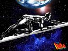 "Silver Surfer:Sunrise" by The iMiJ Factory