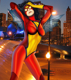 Spider-Woman... The Movie?