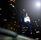 Spidergirl-(Rooftop Stand)