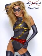 Warbird by Hurricane Season