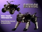 Ravage Transformers Movie Concept