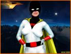 Female Space Ghost