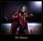 Mr. Majesty