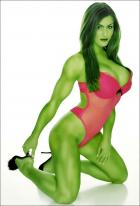 Smackdown 3: She-Hulk