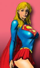 Supergirl - Shade - Artist - Colors by Webgeek