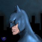 Batman By Winterhawk
