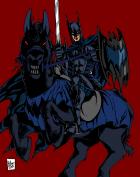 Batman: Dark Knight June Challenge