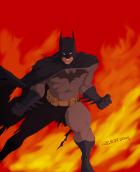 The Batman: Out of the Fire