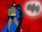 Batman: Animated Series style