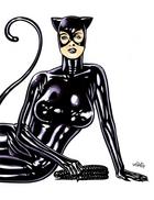 SEXY CATWOMAN #2