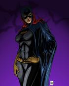 Barbara Gordon Batgirl