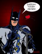 MAY CHALLENGE: Batman- Stand-up Comic