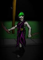 Joker Jr. by Biohaz_Daddy/coloured by cK
