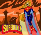 Supergirl X from the 41st Century!