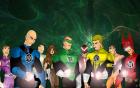 The Ultimate Lantern Corps