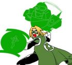 Green Lantern Ed Elric