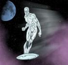 Silver Surfer by DarqueImages  - Color by Webgeek