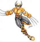 Wolverine Xmen Evolution
