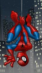 SPIDEY: Hangin'