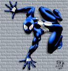 SPIDEY: symbiote