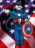 Captain Americat