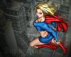 Supergirl by NeMAfronSPAiN