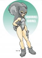 Squirrel Girrel