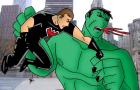 Zion vs Hulk