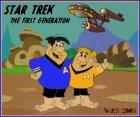 Star Trek - The First Generation