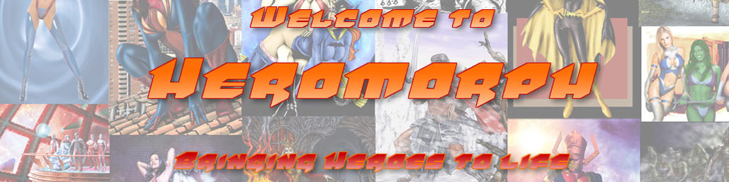 Welcome to Heromorph