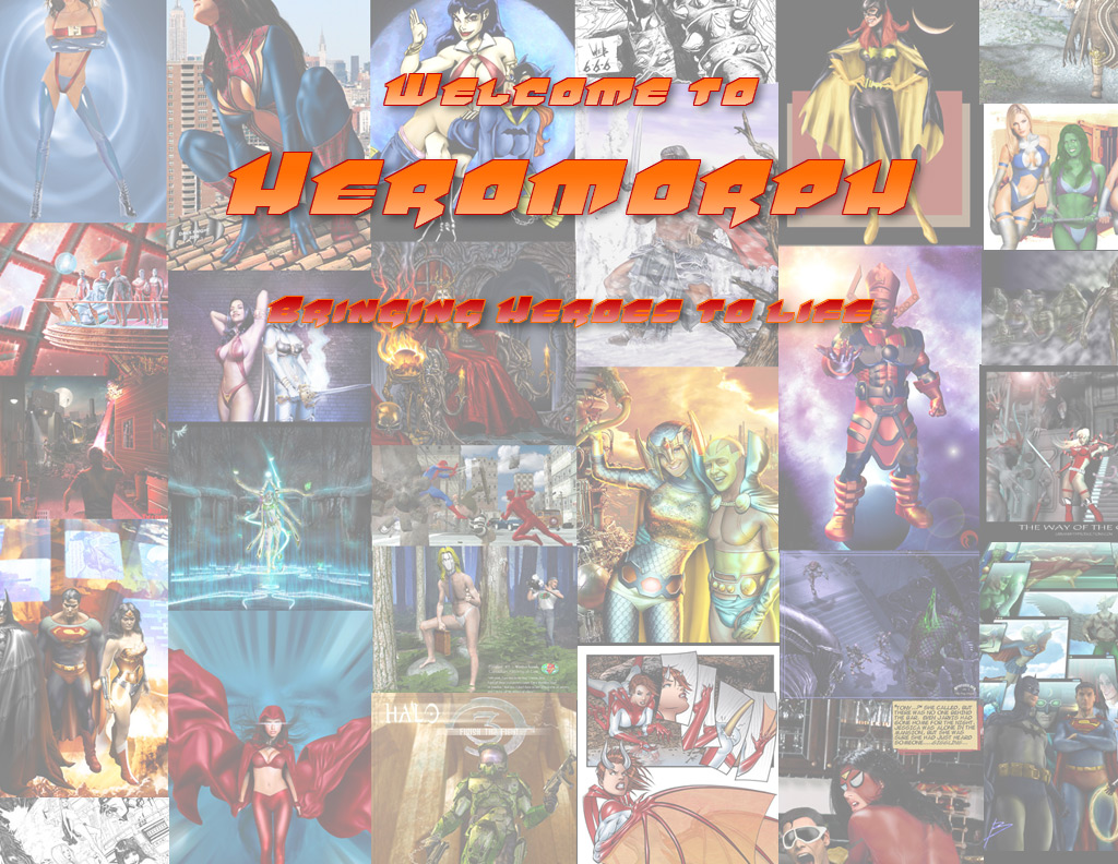 Welcome to Heromorph