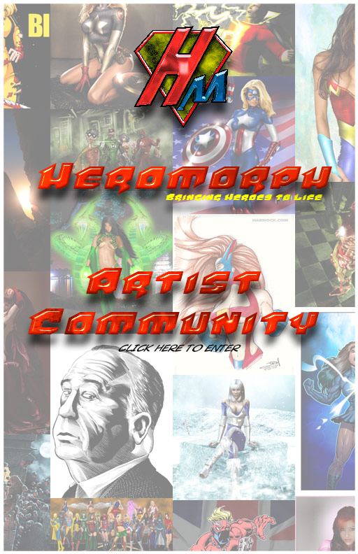 Welcome to Heromorph
