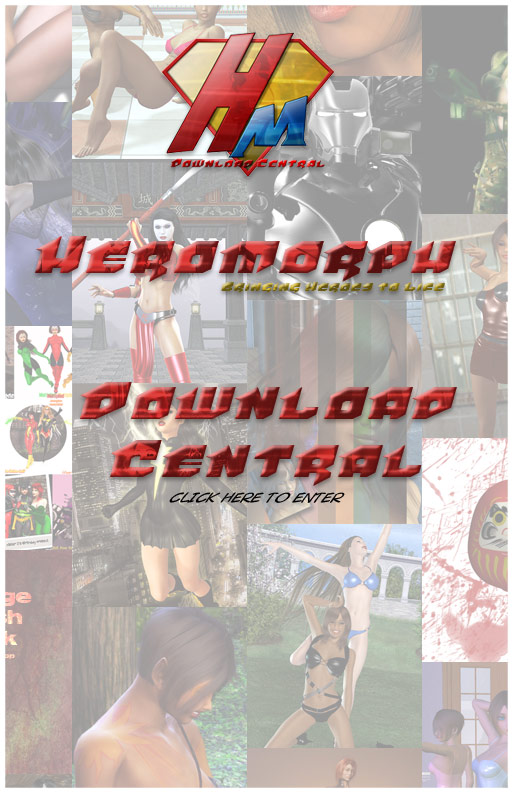 Welcome to Heromorph