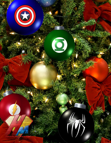 HM ornaments