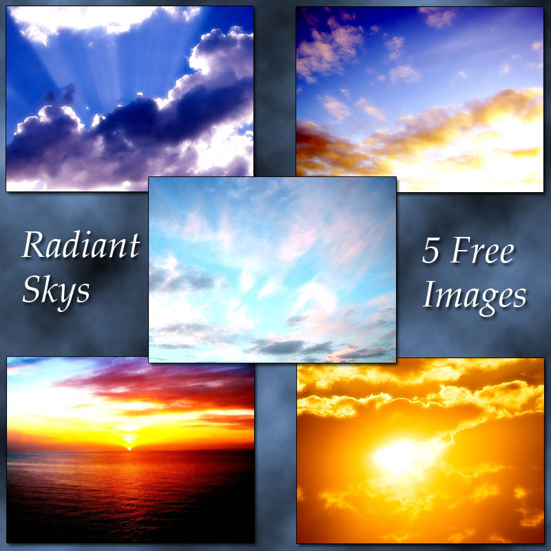 3D Freak - Radiant Skys 3D Freak - Radiant Skys