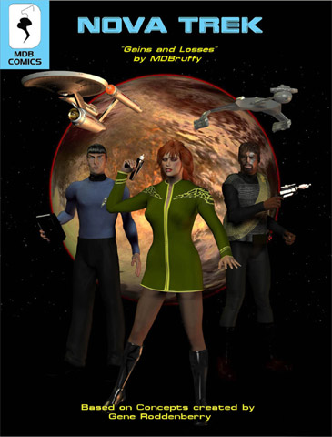Nova Trek # 1 - Gains and Losses Nova Trek # 1 - Gains and Losses