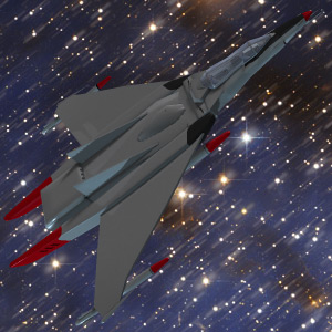 70's anime space fighter II by shanei1 70's anime space fighter II by shanei1
