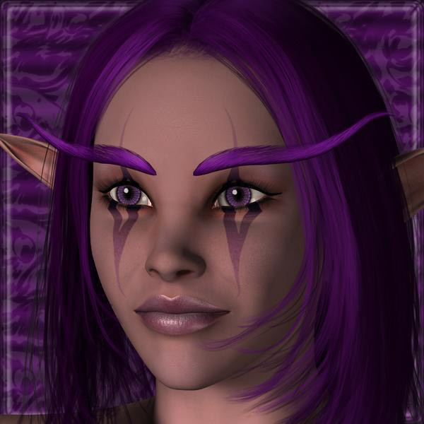 Elven Eyebrow Props Elven Eyebrow Props