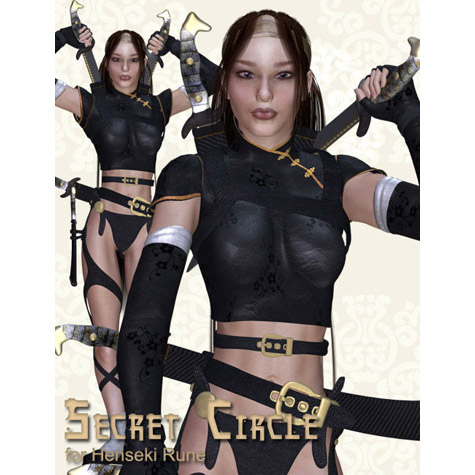 Secret Circle for Henseki Rune