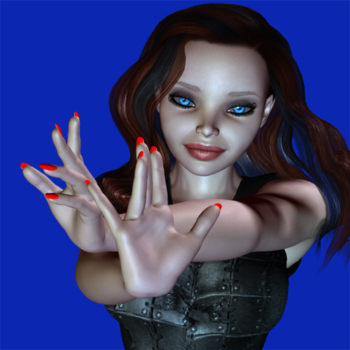 Glamor Girls for G4