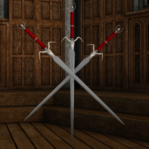 Equalizer Sword by John3d Equalizer Sword by John3d