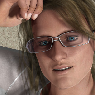 M4 Glasses by John3D