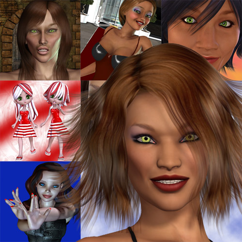 Heromorph Mega Bundle #6