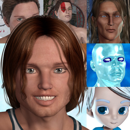 Heromorph Mega Bundle #5