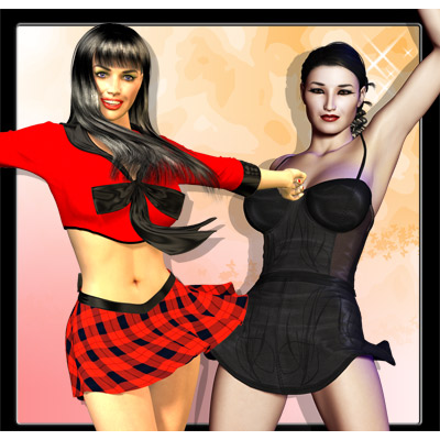 Pinup Queens Complete