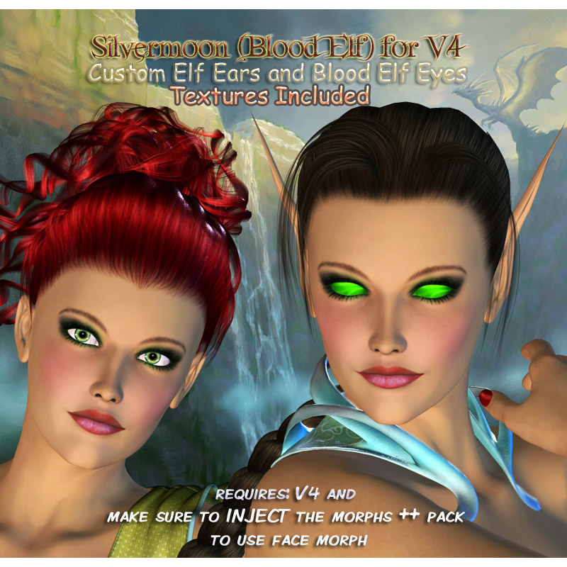 Silvermoon V4 Silvermoon V4