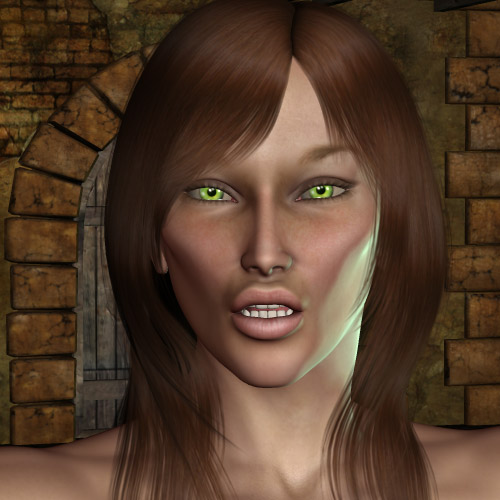 Legends of Thyadaris:Vanora for V4, A4, G4, V4Elite