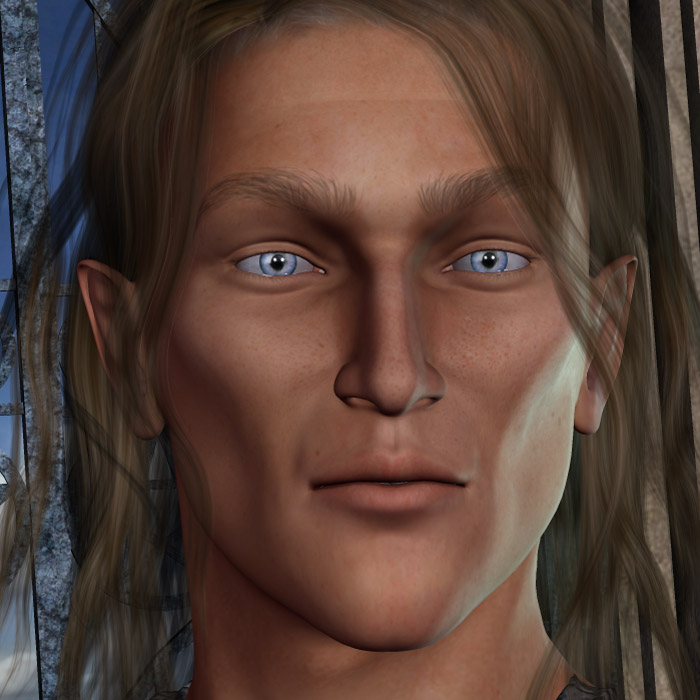 Legends of Thyadaris: Vartan for M4, H4, F4, & M4Elite