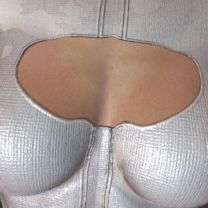 Powergirl Texture for V4 Bodysuit Powergirl Texture for V4 Bodysuit
