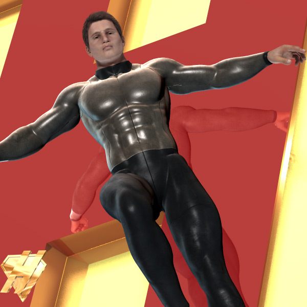 HMG: M4 Action Pose Pack